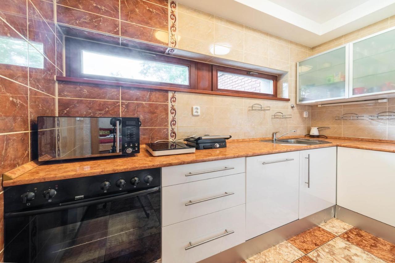 Apartmán blizko centra Prahy Prága Kültér fotó